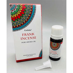 Frankincense Goloka oil 10ml