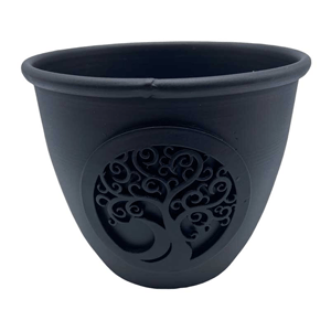 Tree of Life candle holder 3 1/2"
