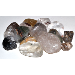 Lodalite tumbled stones 1 lb