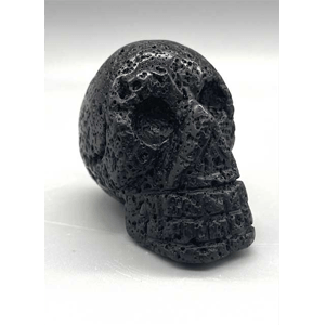 Lava Skull 1 1/2"