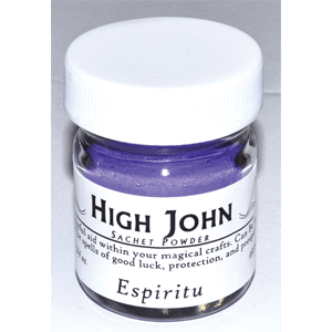 High John sachet powder