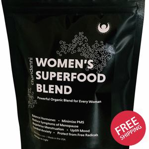 Women's Superfood Blend