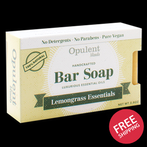 Bar Soap - Lemongrass