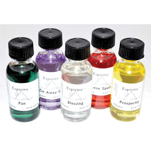 Witch's Spell oil 1 oz