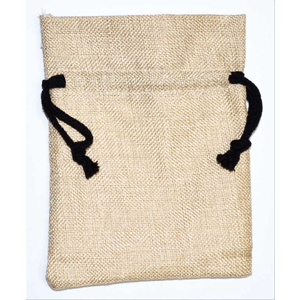 Linen bag (pack of 10) 5 1/2 "x7 1/2"