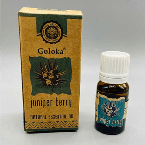 Juniper Berry Goloka oil 10ml - Essential Oils