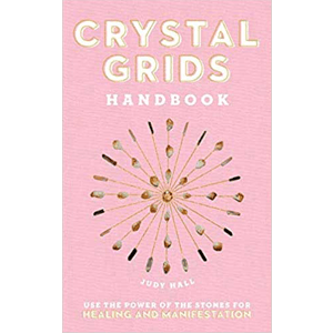 Crystal Grids Handbook (hard cover) by Judy Hall