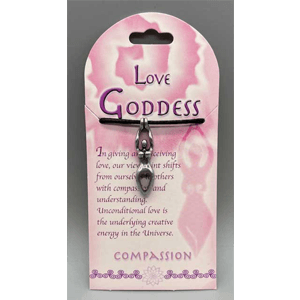 Love Goddess amulet