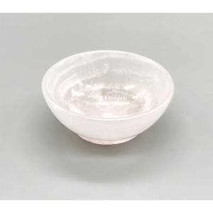 Pink Calcite bowl  3"