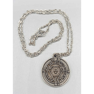 Conjuration of Powers Amulet Necklace