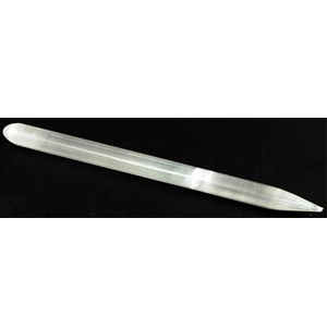 White Selenite Wand