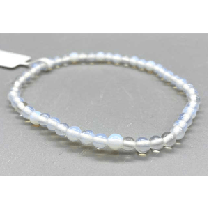 Opalite bracelet 4mm