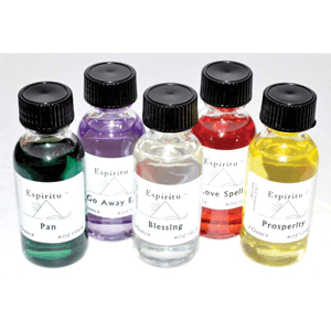 Glow of Attraction oil 1 oz