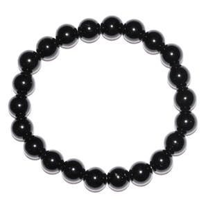 Black Obsidian bracelet 8mm