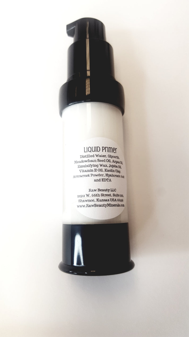 Makeup Primer for Face and Eyes with Hyaluronic Acid