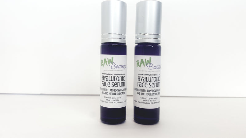 Hyaluronic Acid Facial Serum | Ultimate Beauty Oil