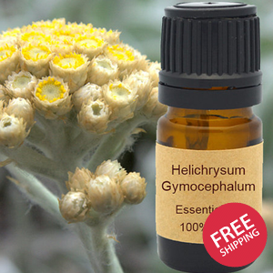 Helichrysum Gymocephalum Essential Oil 10 ml or 15 ml