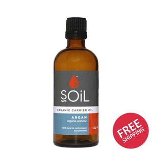 Organic Argan Oil (Argania Spinosa) 100ml