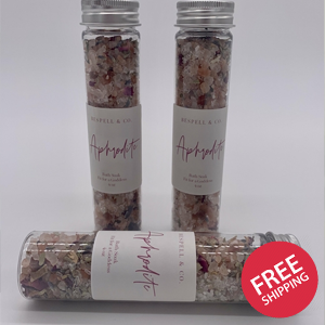 Aphrodite Bath Soak