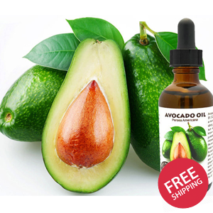 Avocado Oil - Organic, Virgin, Cold Pressed