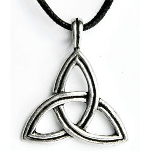 Triskele Amulet