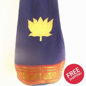 OMSutra Kids Lotus Yoga Mat Bag