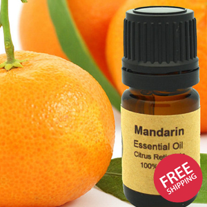 Mandarin Essential Oil 15ml