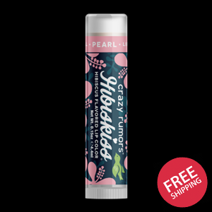 Pearl Lip Balm - 100% Natural + Vegan