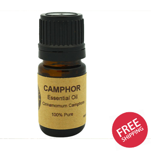 Camphor Essential Oil 15 ml