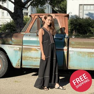 Amalfi Maxi Dress