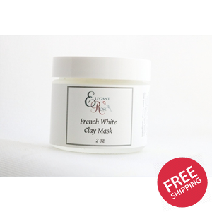 French White Clay Mask