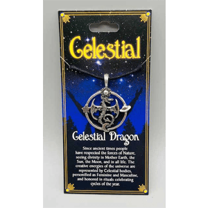 Celestial Dragon amulet