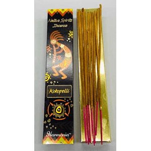 Kokopelli's spirit incense sticks 15 gm
