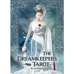 Dreamkeepers Tarot (dk & bk) by Liz Huston