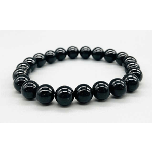 Black Tourmaline bracelet 8mm