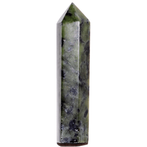 Nephrite point 2"+