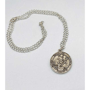Discover Secrets Amulet Necklace