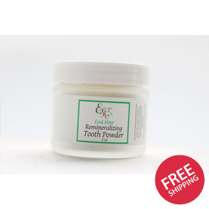 Natural Tooth Powder