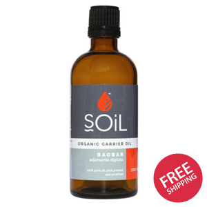 Organic Baobab Oil (Adansonia Digitata)