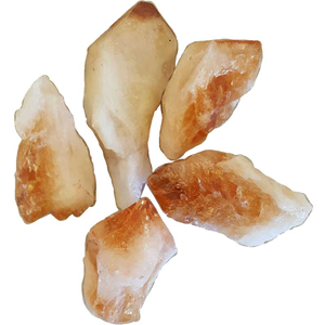 Citrine points 1 lb