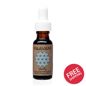 Ayurvedic Clarify Serum