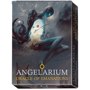 Angelarium Oracle of Emanations by Minaya & Mohrbacher