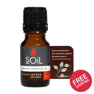 Organic Clove Bud Essential Oil