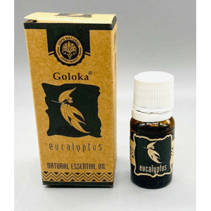 Eucalyptus Goloka oil 10ml