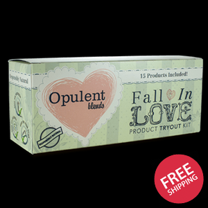 Opulent Blends Fall In Love Kit