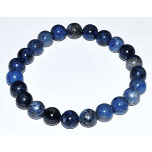 Dumortierite Bracelet 8mm