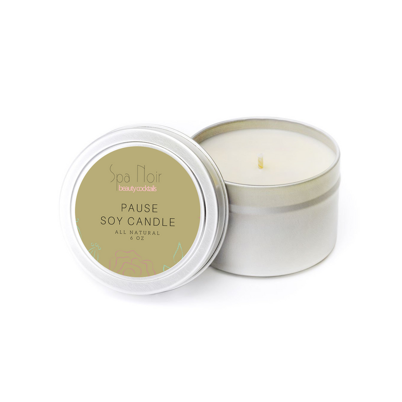 Pause Aromatherapy Candle