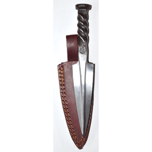 Spear athame 10" Cannot ship to MA or CA