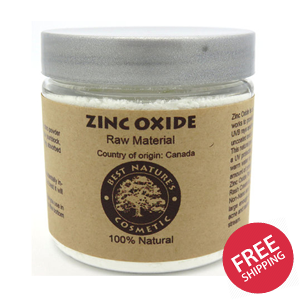 Zinc Oxide USP Non-Nano