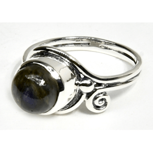 Labradorite Ring size 6